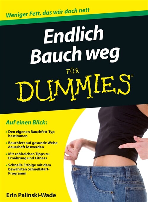 [eBook Code] Endlich Bauch weg für Dummies (eBook Code, 1st)