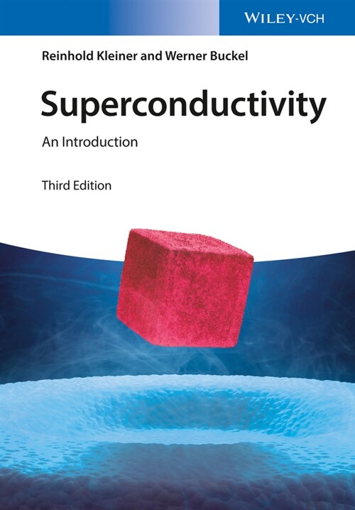 [eBook Code] Superconductivity (eBook Code, 3rd)