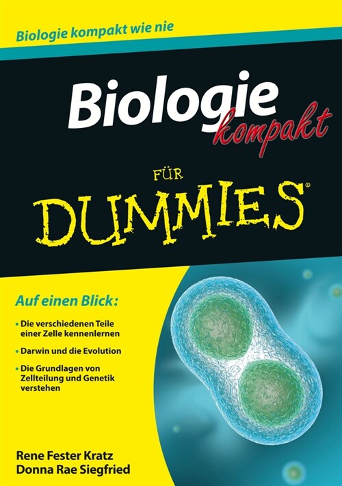 [eBook Code] Biologie kompakt für Dummies (eBook Code, 1st)
