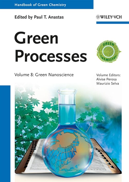 [eBook Code] Green Processes, Volume 8 (eBook Code, 1st)