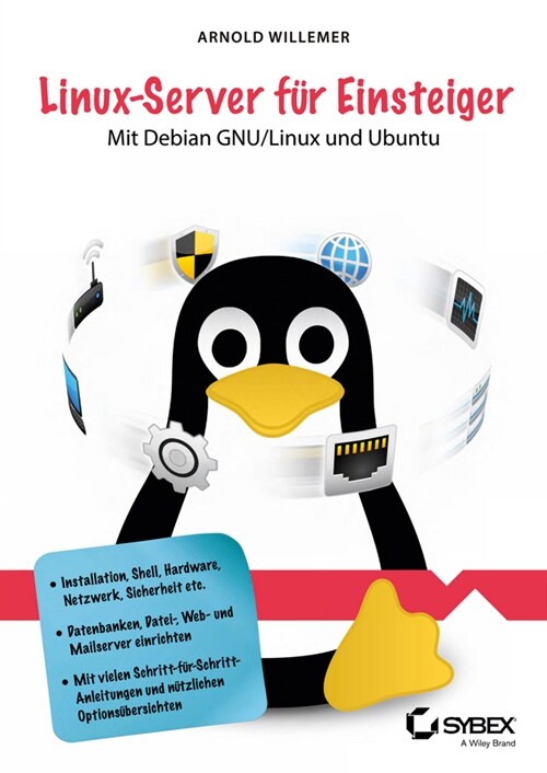 [eBook Code] Linux-Server für Einsteiger (eBook Code, 1st)