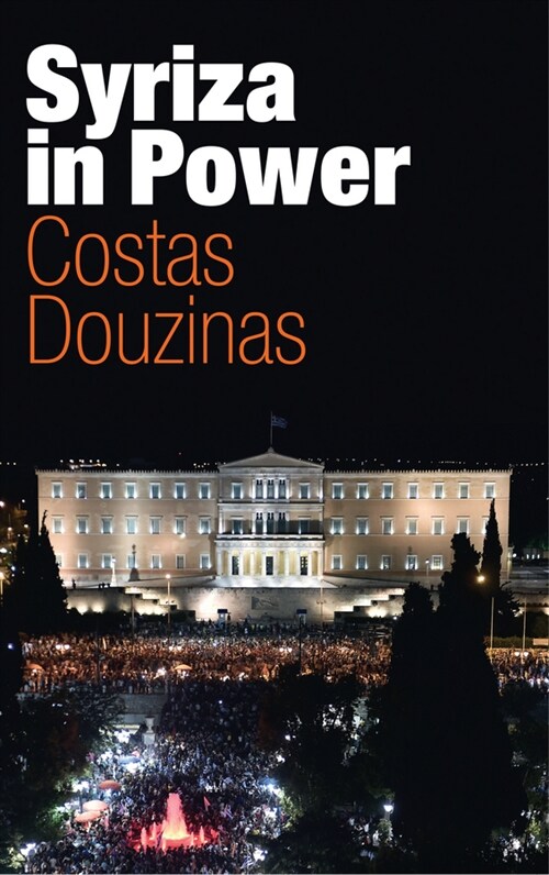 [eBook Code] Syriza in Power (eBook Code, 1st)