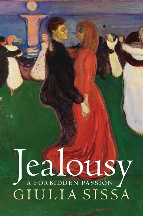 [eBook Code] Jealousy: A Forbidden Passion (eBook Code, 1st)