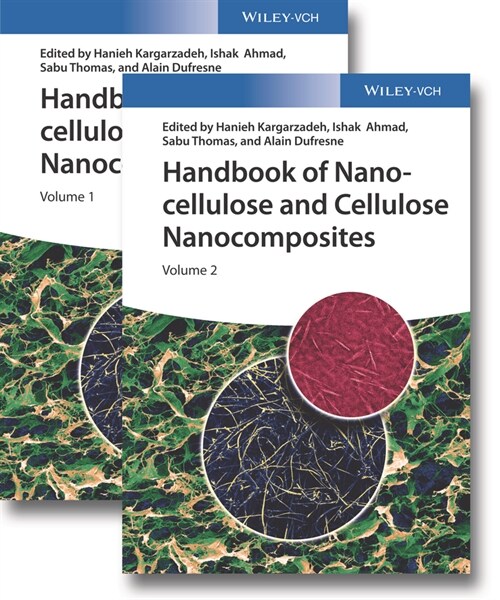 [eBook Code] Handbook of Nanocellulose and Cellulose Nanocomposites (eBook Code, 1st)