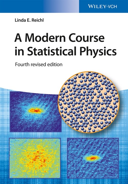 [eBook Code] A Modern Course in Statistical Physics (eBook Code, 4th)
