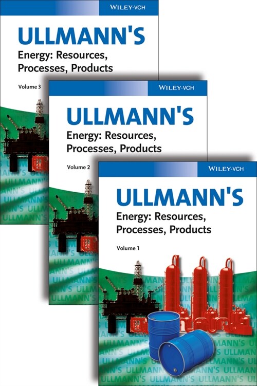 [eBook Code] Ullmanns Energy (eBook Code, 1st)