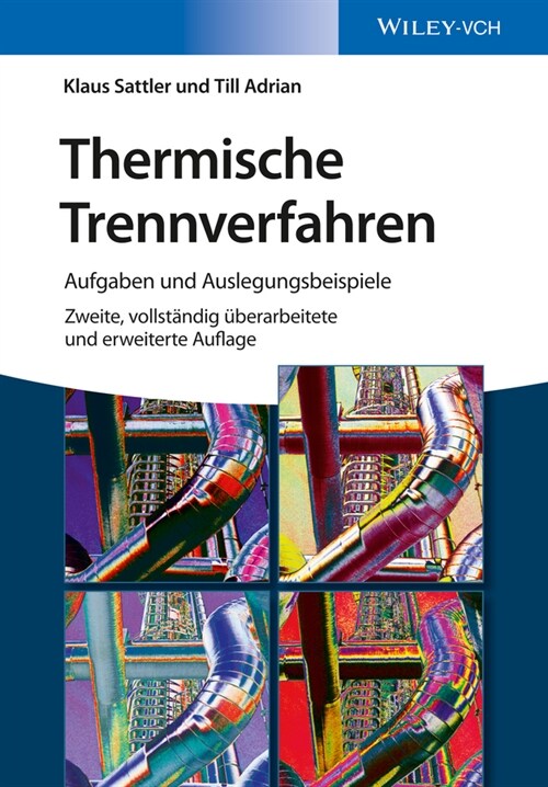 [eBook Code] Thermische Trennverfahren (eBook Code, 2nd)