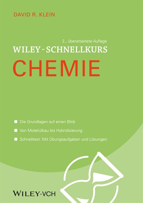 [eBook Code] Wiley-Schnellkurs Chemie (eBook Code, 2nd)