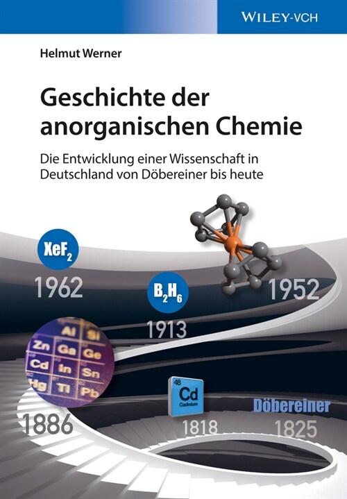 [eBook Code] Geschichte der anorganischen Chemie (eBook Code, 1st)