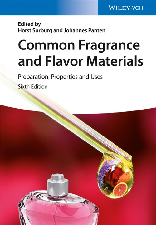 [eBook Code] Common Fragrance and Flavor Materials (eBook Code, 6th)