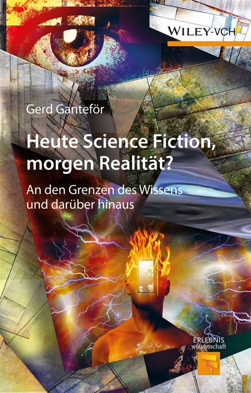 [eBook Code] Heute Science Fiction, morgen Realität? (eBook Code, 1st)