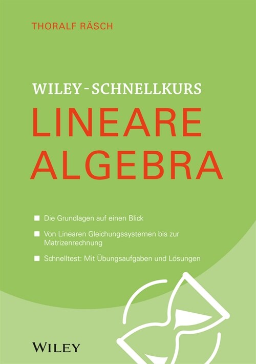 [eBook Code] Wiley-Schnellkurs Lineare Algebra (eBook Code, 1st)