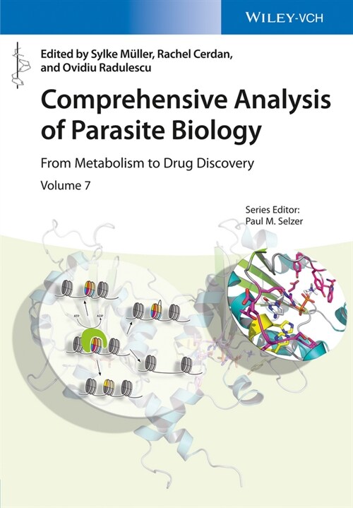 [eBook Code] Comprehensive Analysis of Parasite Biology (eBook Code, 1st)