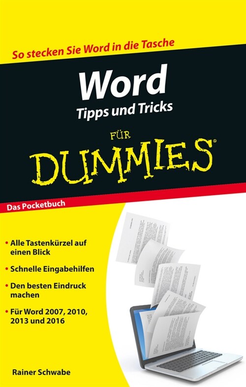 [eBook Code] Word Tipps und Tricks für Dummies (eBook Code, 1st)