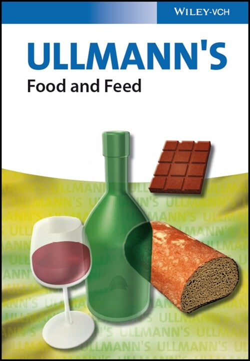 [eBook Code] Ullmanns Food and Feed, 3 Volume Set (eBook Code, 1st)