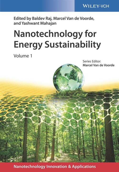 [eBook Code] Nanotechnology for Energy Sustainability (eBook Code, 1st)