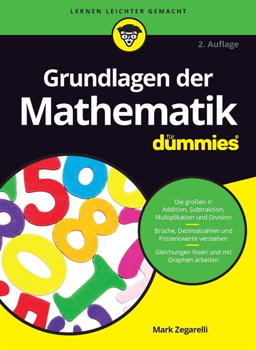 [eBook Code] Grundlagen der Mathematik für Dummies (eBook Code, 2nd)
