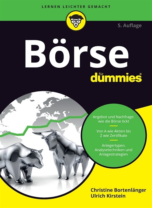 [eBook Code] Börse für Dummies (eBook Code, 5th)