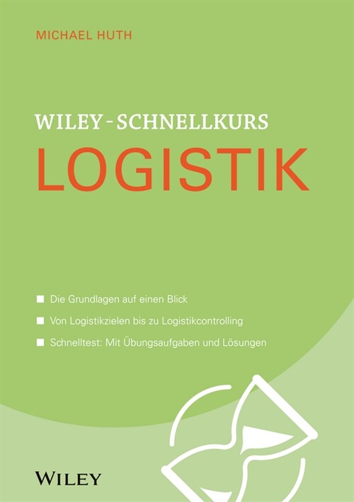 [eBook Code] Wiley-Schnellkurs Logistik (eBook Code, 1st)