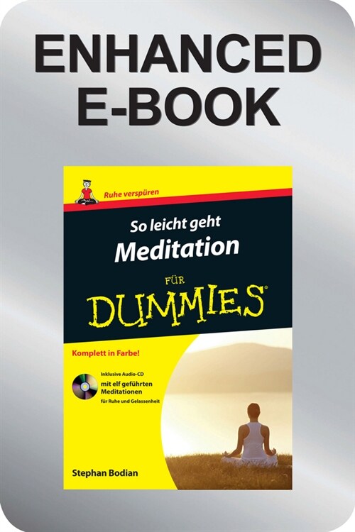 [eBook Code] So leicht geht Meditation für Dummies (eBook Code, 1st)
