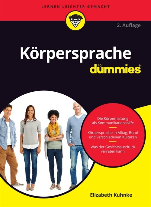 [eBook Code] Körpersprache für Dummies (eBook Code, 2nd)