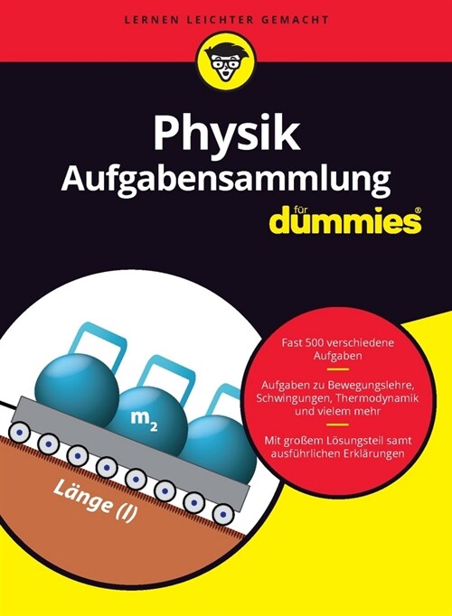[eBook Code] Aufgabensammlung Physik für Dummies (eBook Code, 1st)
