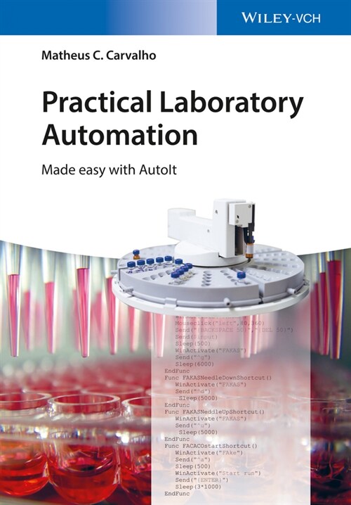[eBook Code] Practical Laboratory Automation (eBook Code, 1st)