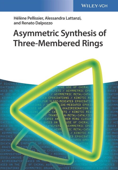 [eBook Code] Asymmetric Synthesis of Three-Membered Rings (eBook Code, 1st)