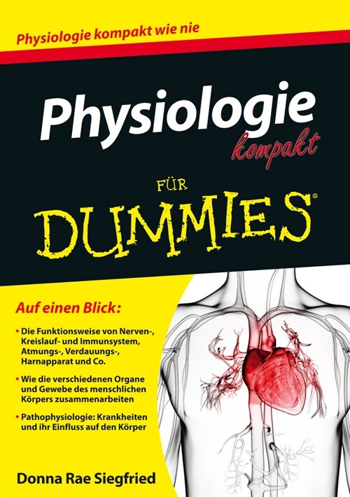 [eBook Code] Physiologie für Dummies kompakt (eBook Code, 1st)
