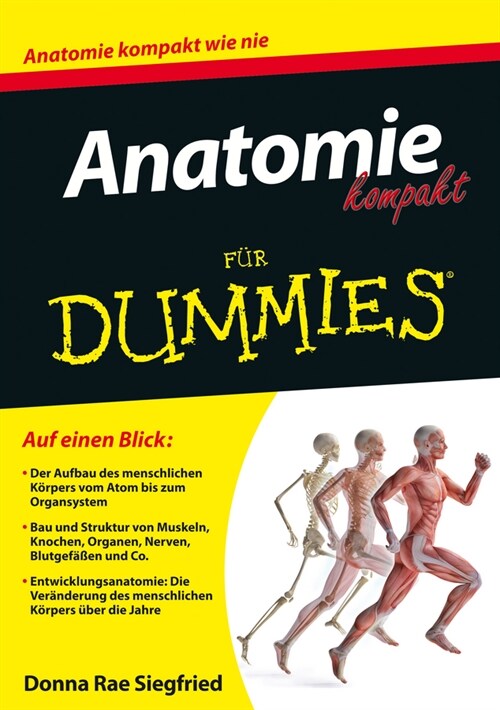 [eBook Code] Anatomie kompakt für Dummies (eBook Code, 1st)