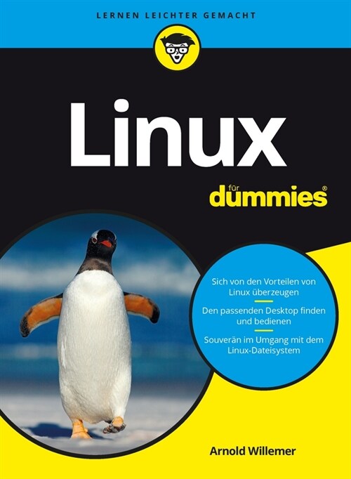 [eBook Code] Linux für Dummies (eBook Code, 1st)