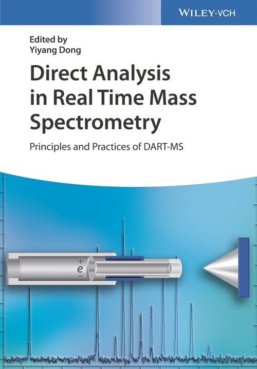 [eBook Code] Direct Analysis in Real Time Mass Spectrometry (eBook Code, 1st)