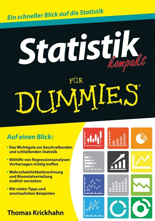 [eBook Code] Statistik kompakt für Dummies (eBook Code, 1st)