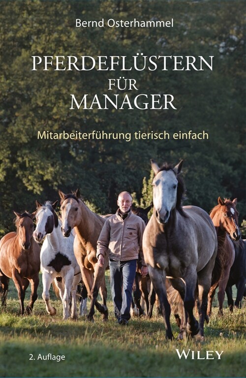 [eBook Code] Pferdeflüstern für Manager (eBook Code, 2nd)