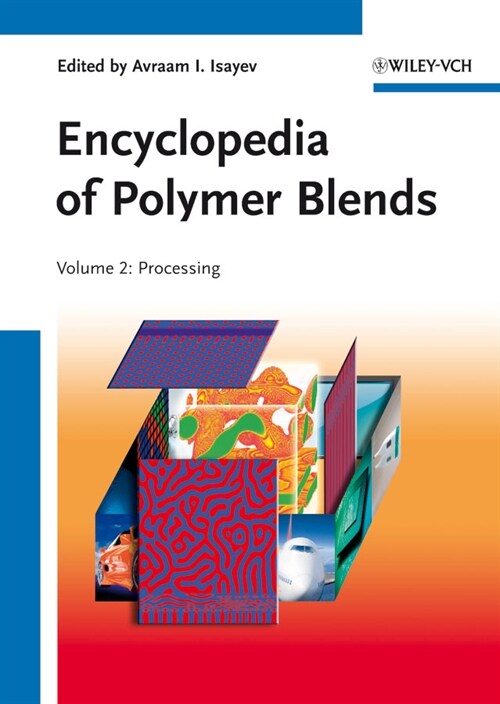 [eBook Code] Encyclopedia of Polymer Blends, Volume 2 (eBook Code, 1st)
