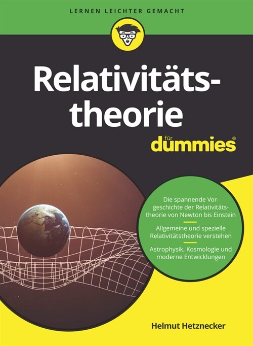 [eBook Code] Relativitätstheorie für Dummies (eBook Code, 1st)
