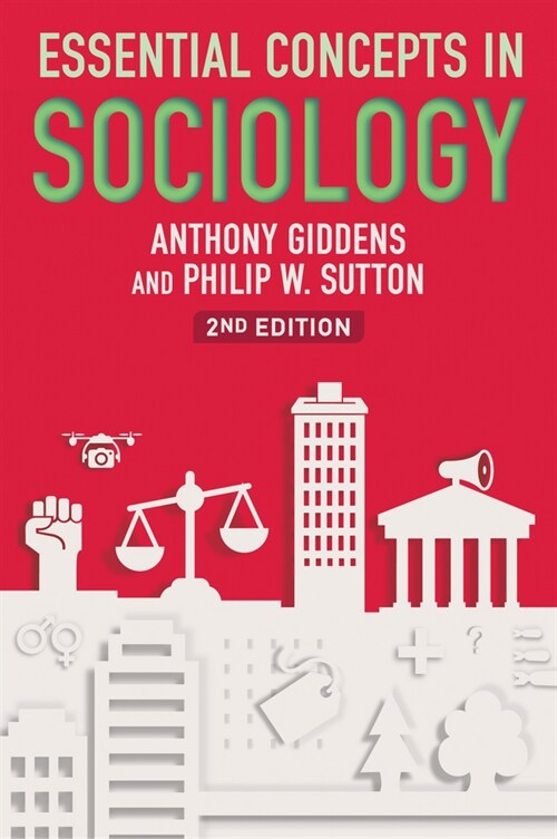 [eBook Code] Essential Concepts in Sociology (eBook Code, 2nd)