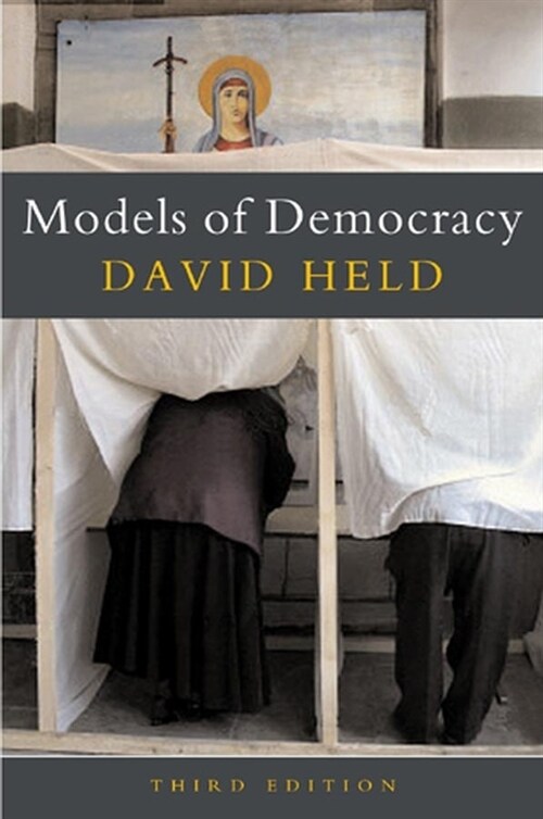 [eBook Code] Models of Democracy (eBook Code, 3rd)