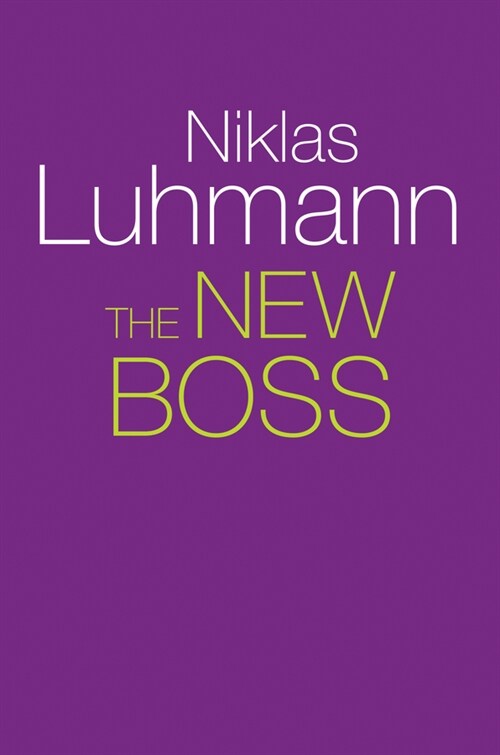 [eBook Code] The New Boss (eBook Code, 1st)