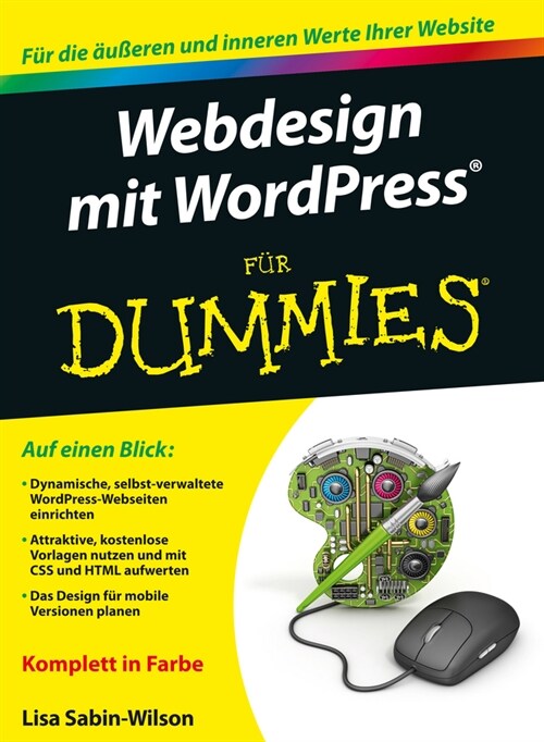 [eBook Code] Webdesign mit Wordpress für Dummies (eBook Code, 1st)