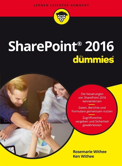 [eBook Code] Microsoft SharePoint 2016 für Dummies (eBook Code, 1st)