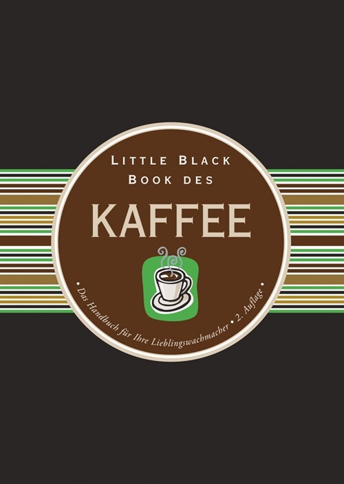 [eBook Code] Little Black Book des Kaffee (eBook Code, 2nd)