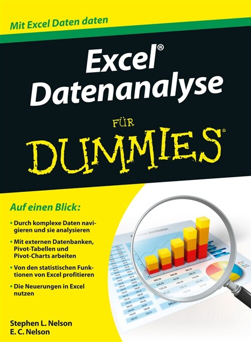 [eBook Code] Excel Datenanalyse für Dummies (eBook Code, 1st)