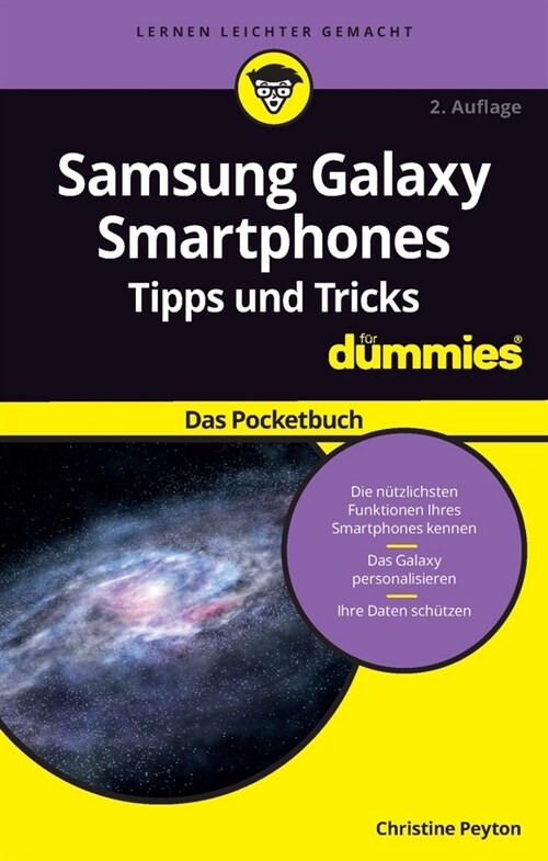 [eBook Code] Samsung Galaxy Smartphones Tipps und Tricks für Dummies (eBook Code, 1st)