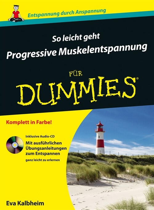 [eBook Code] So leicht geht Progressive Muskelentspannung für Dummies, Enhanced Edition (eBook Code, 1st)