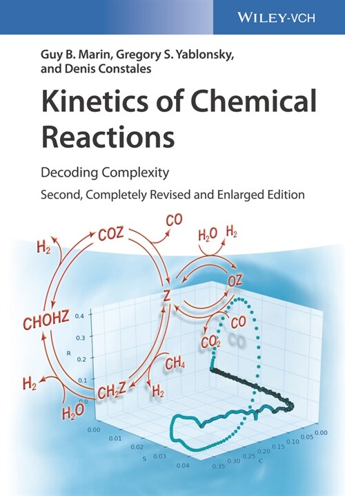 [eBook Code] Kinetics of Chemical Reactions (eBook Code, 2nd)
