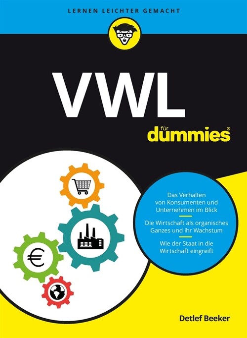 [eBook Code] VWL für Dummies (eBook Code, 1st)