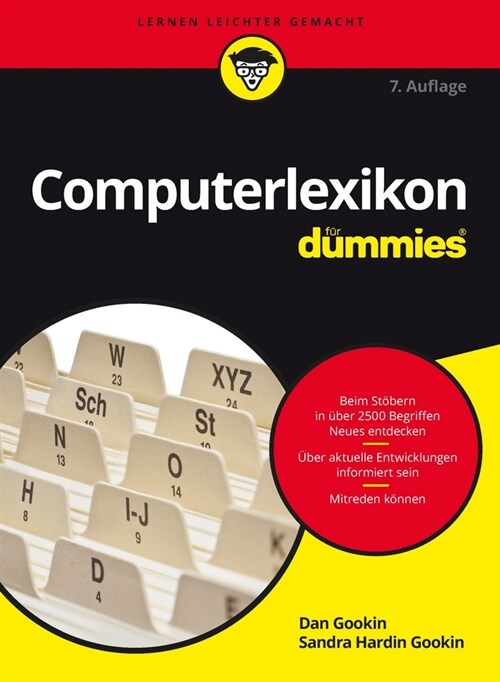 [eBook Code] Computerlexikon für Dummies (eBook Code, 7th)