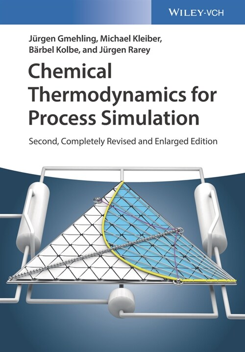 [eBook Code] Chemical Thermodynamics for Process Simulation (eBook Code, 2nd)