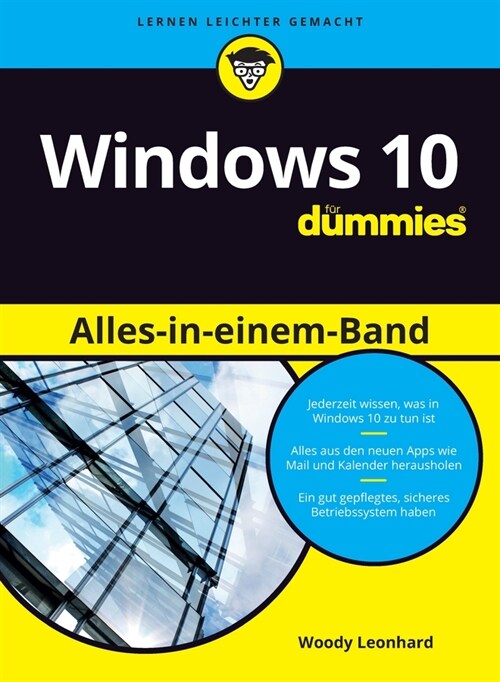 [eBook Code] Windows 10 Alles-in-einem-Band für Dummies (eBook Code, 1st)